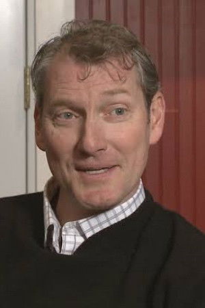 et billede af Steve Christie