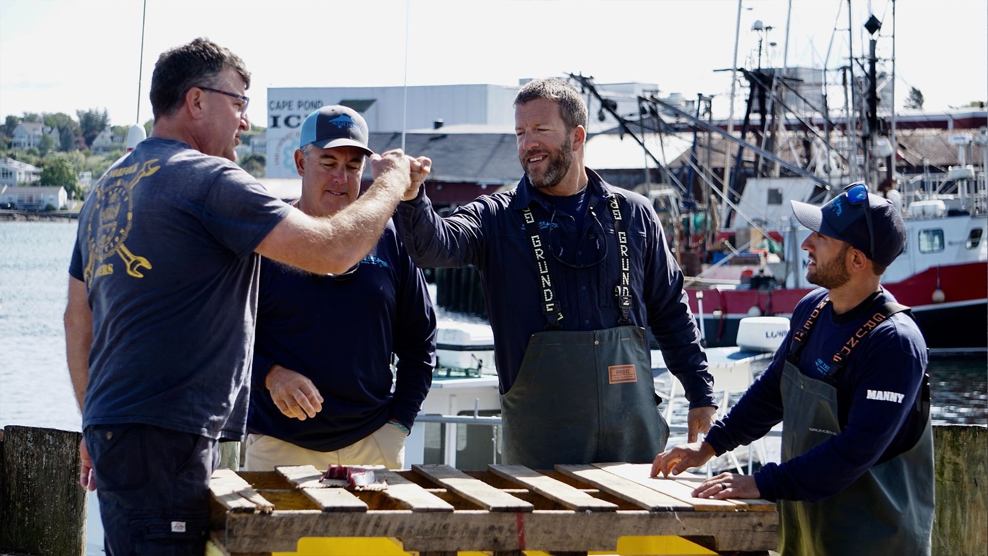 Wicked Tuna