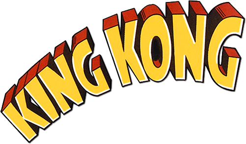 King Kong Logo