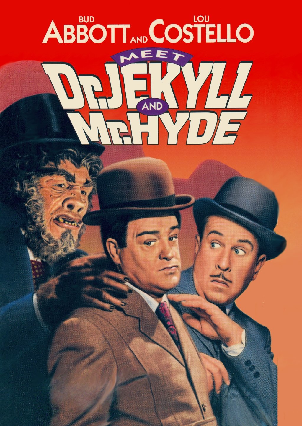 Abbott and Costello Meet Dr. Jekyll and Mr. Hyde