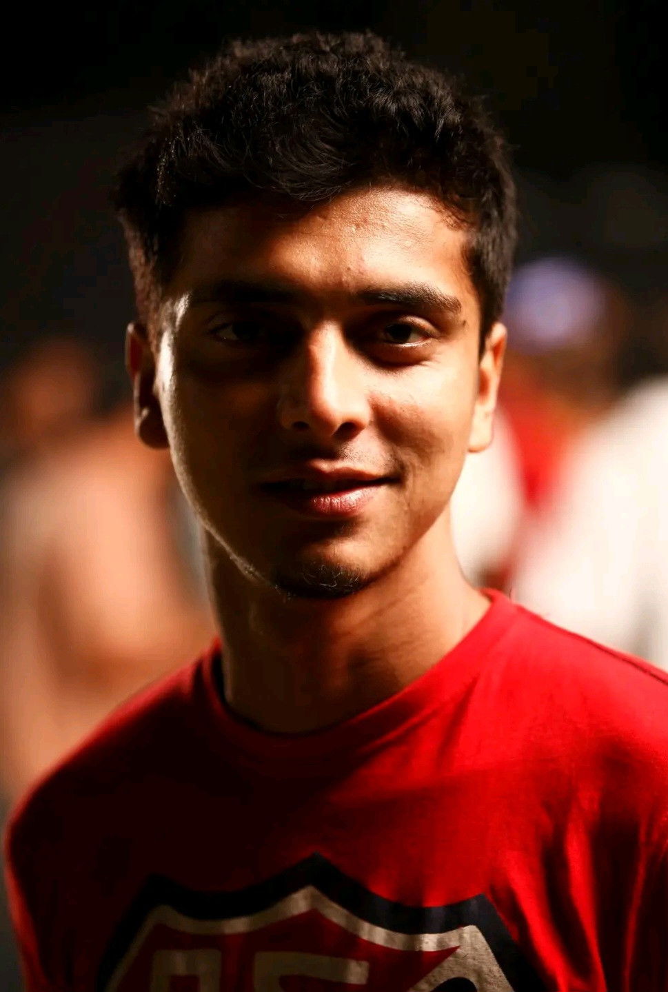 et billede af Sayem Sadat