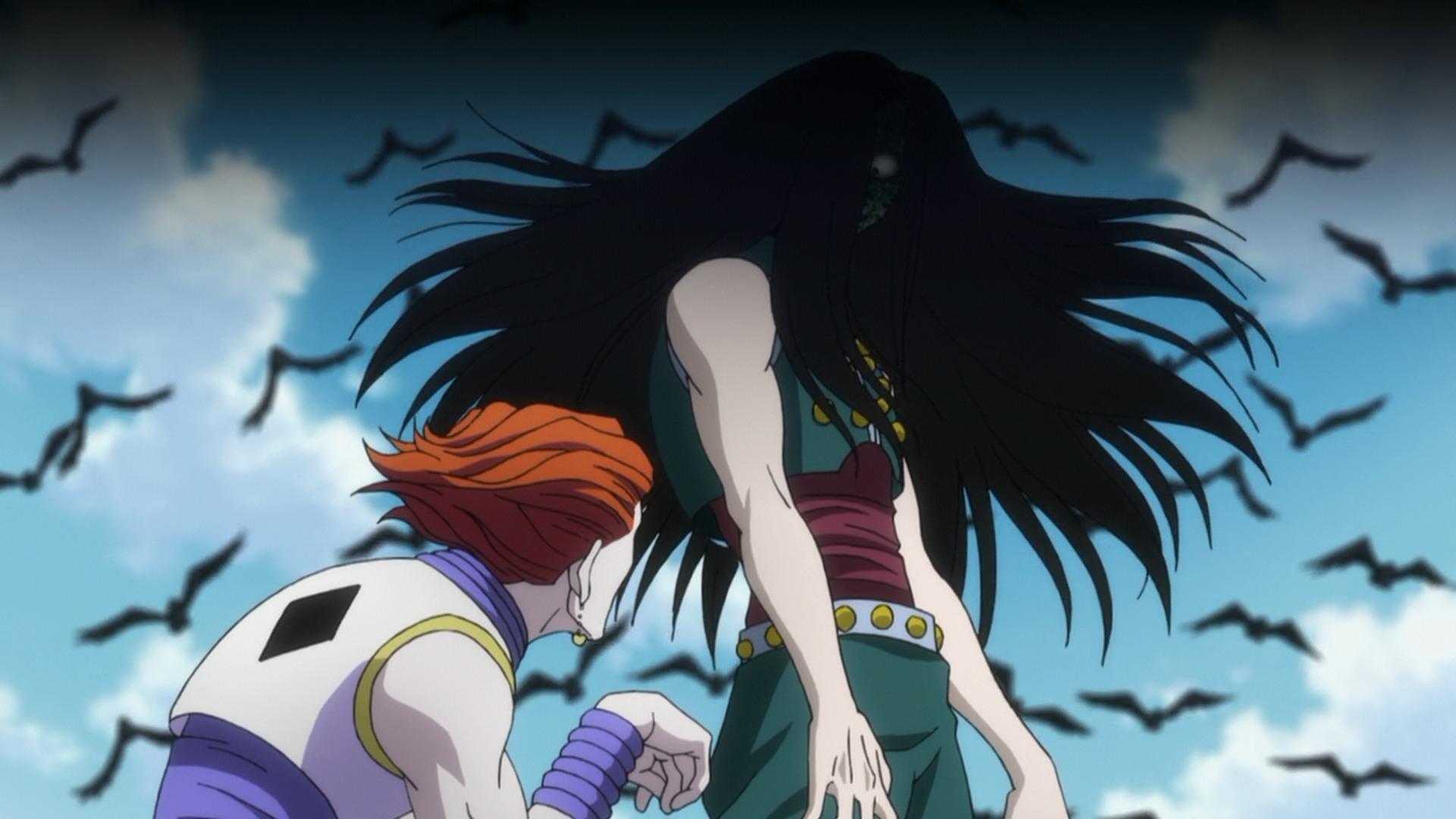 Hunter x Hunter