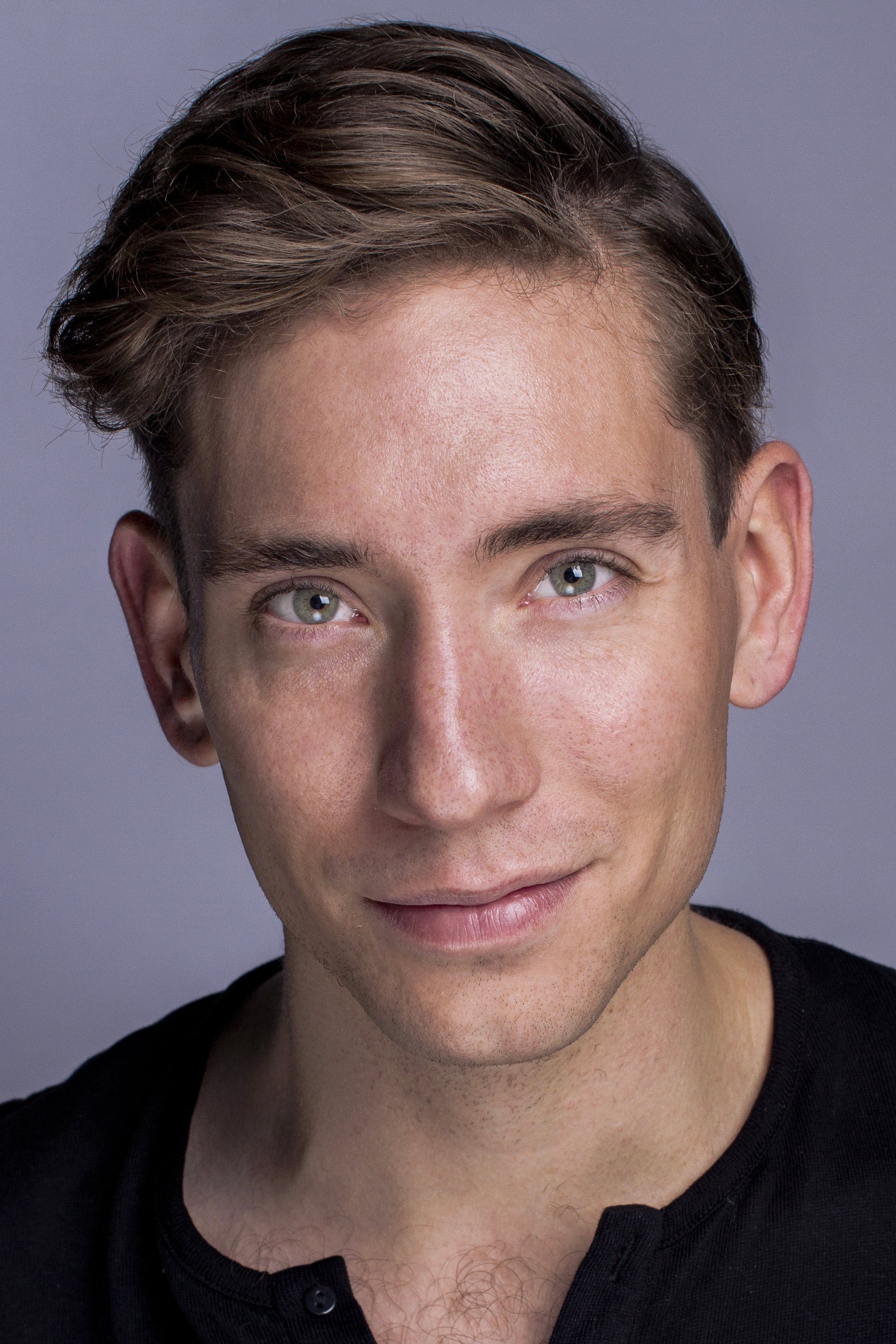 et billede af Devin Ross