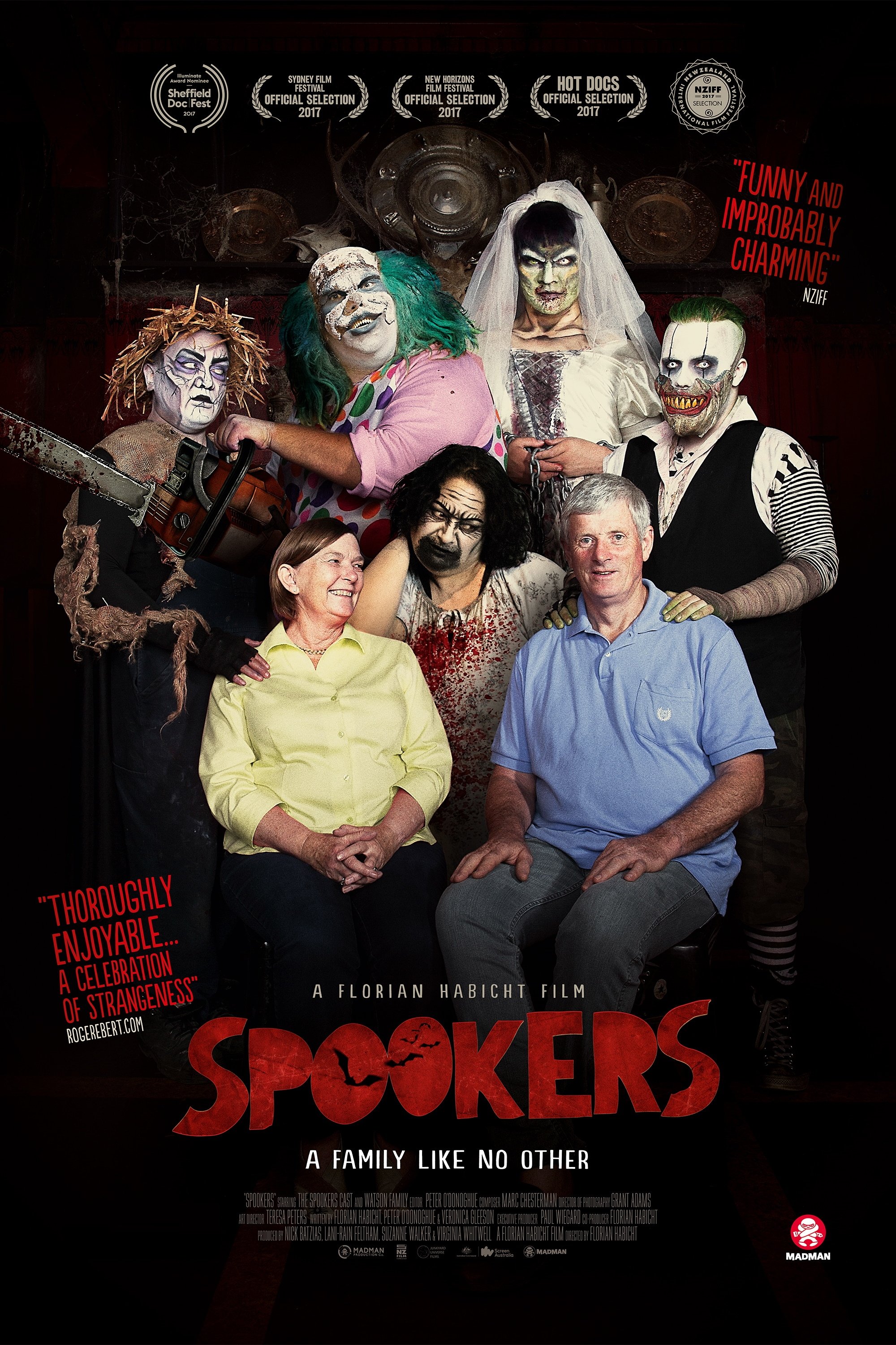 Spookers