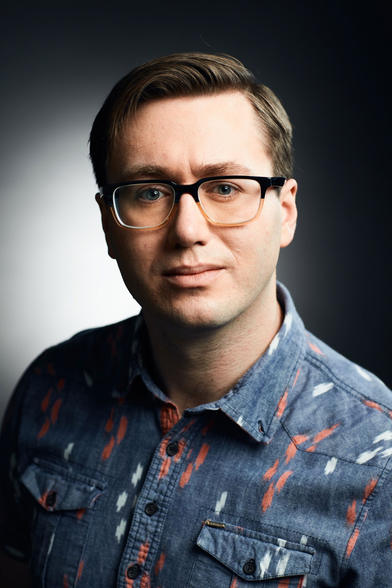 et billede af Luke Zwanziger