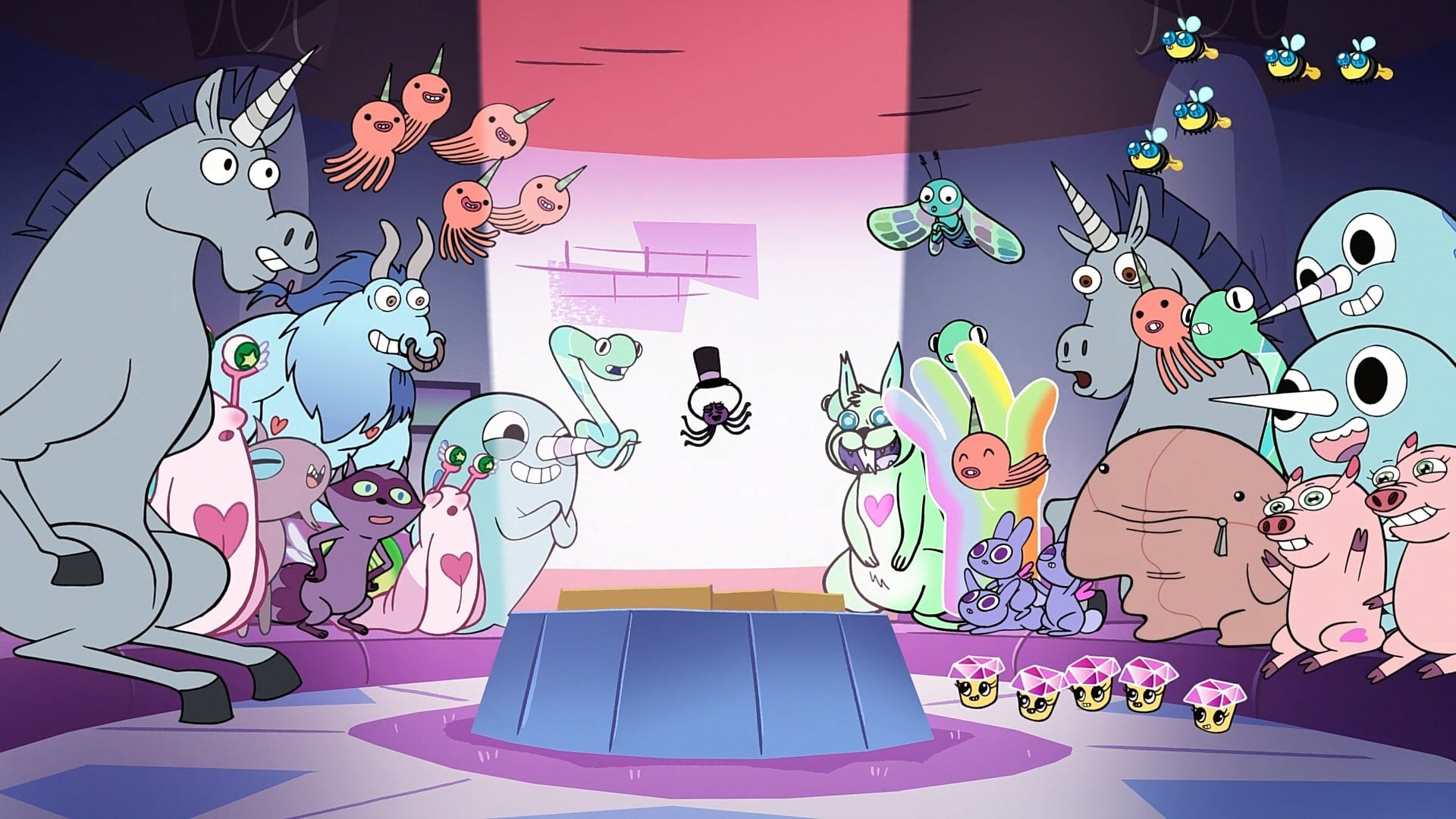 Star vs. the Forces of Evil
