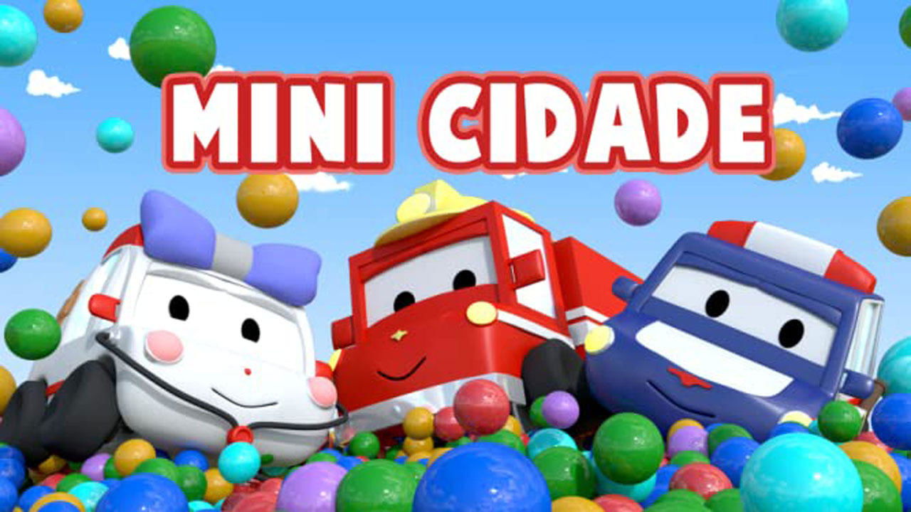 Mini Cidade poster