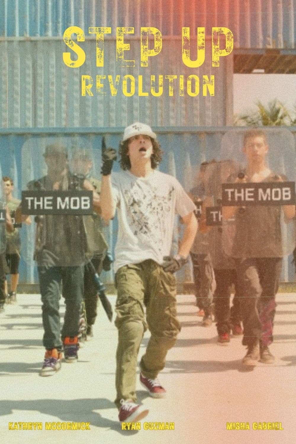 Step Up Revolution