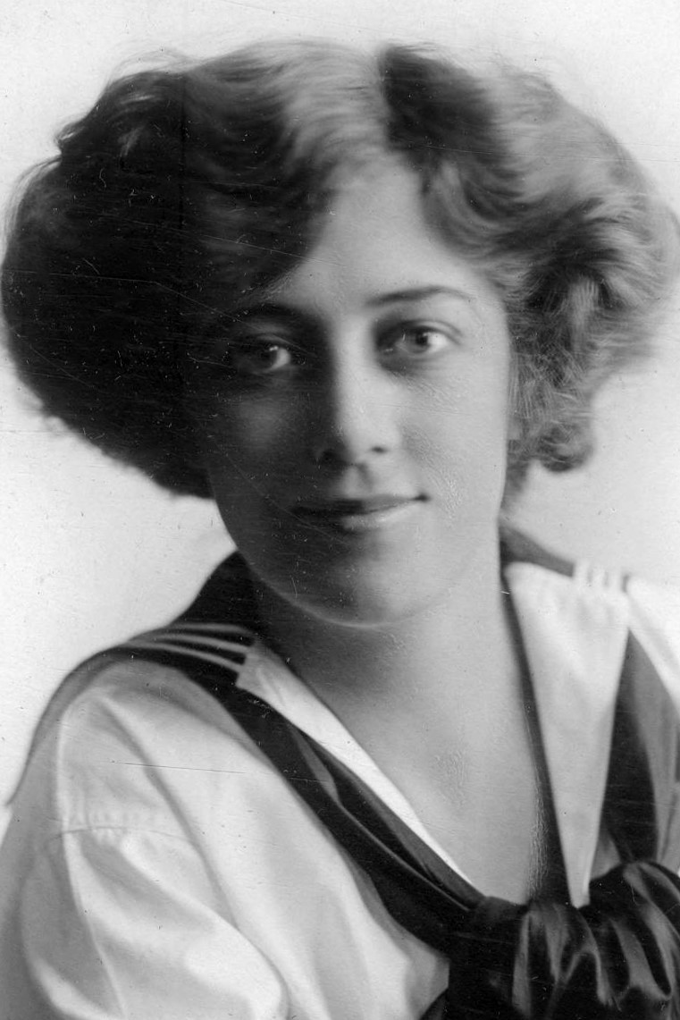 et billede af Mary Elizabeth Forbes