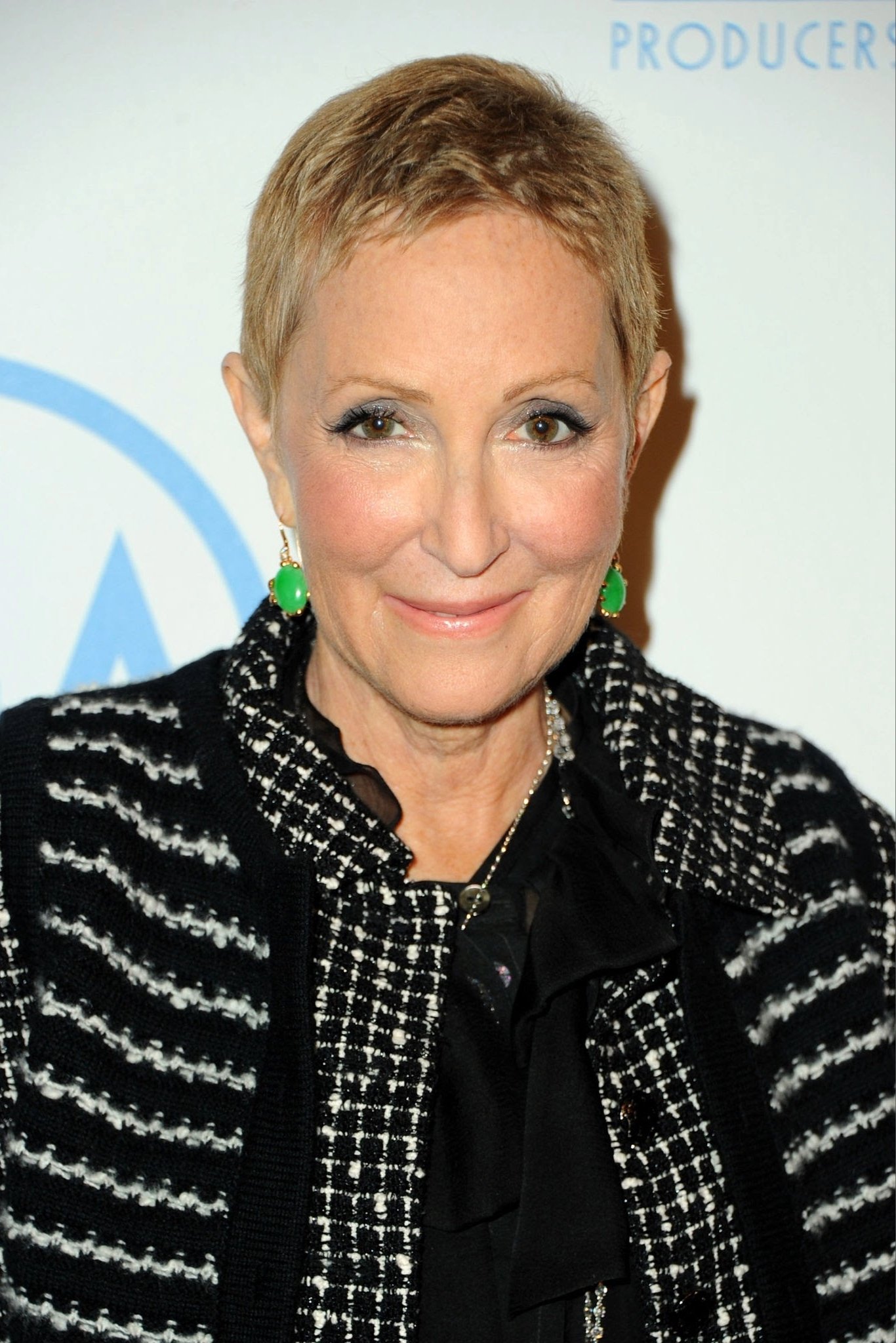 et billede af Laura Ziskin