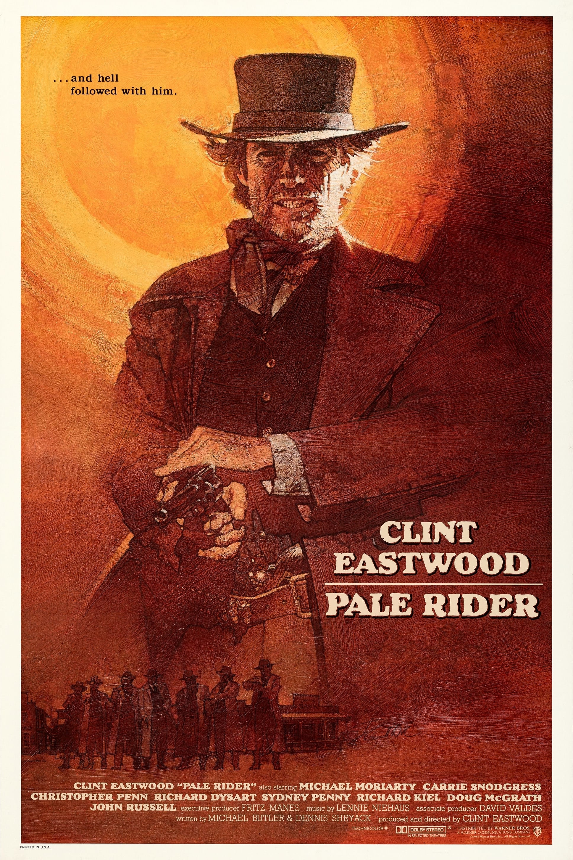 Pale Rider