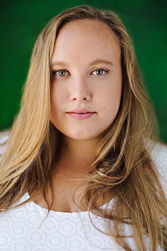 et billede af Alicia Brand