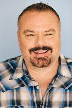 et billede af Ben Zook