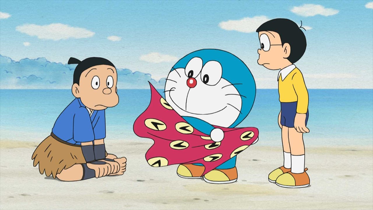 Doraemon, el gato cósmico 1x901