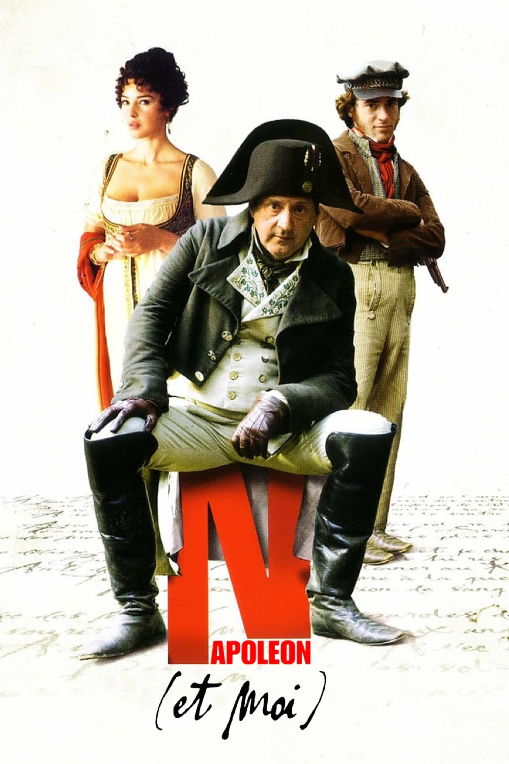 Napoléon (et moi) streaming