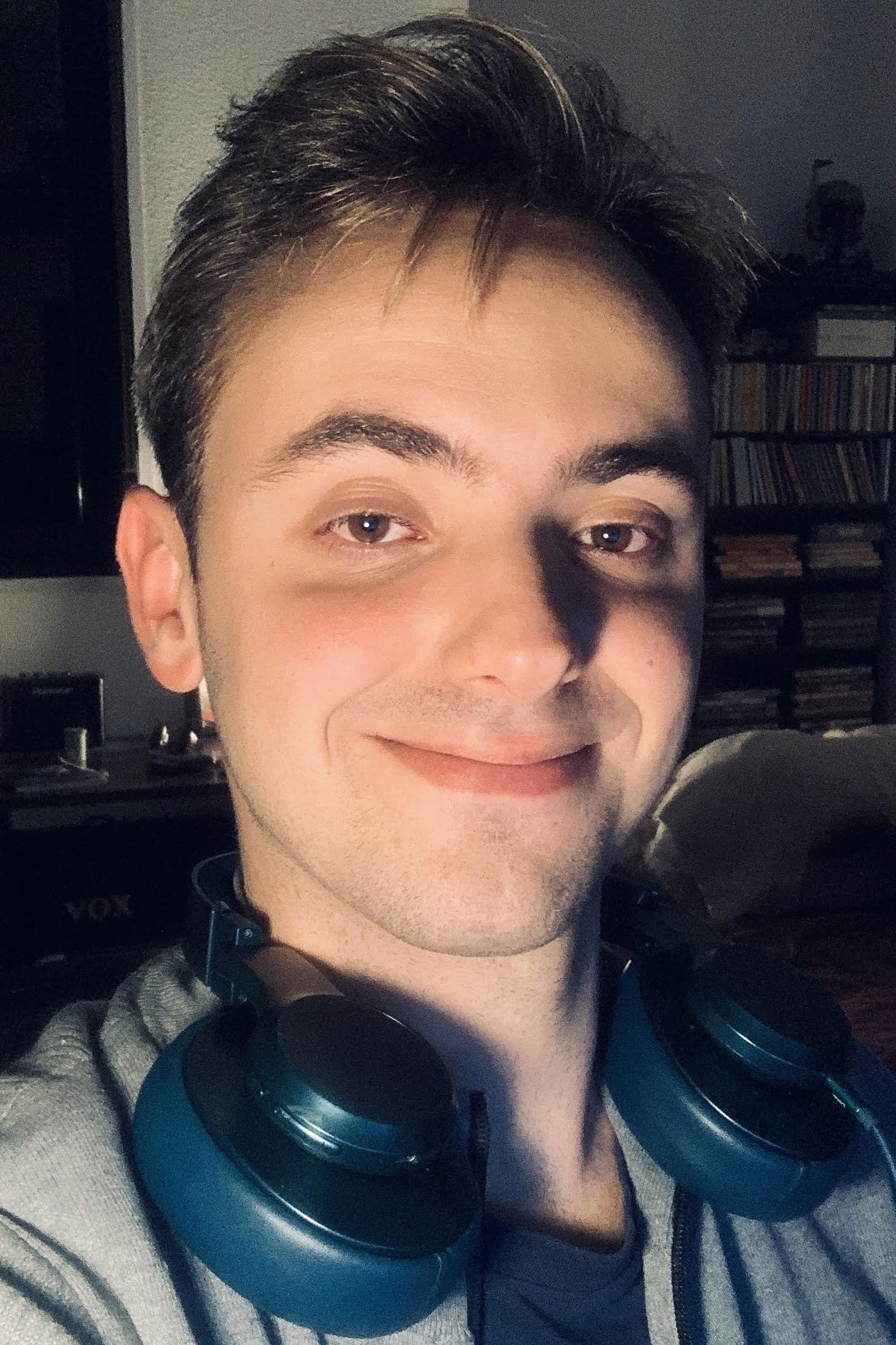 et billede af Alejandro Lorente