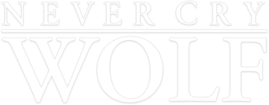 Never Cry Wolf
