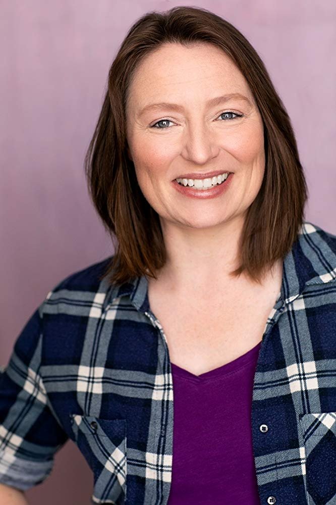 et billede af Mary Karcz