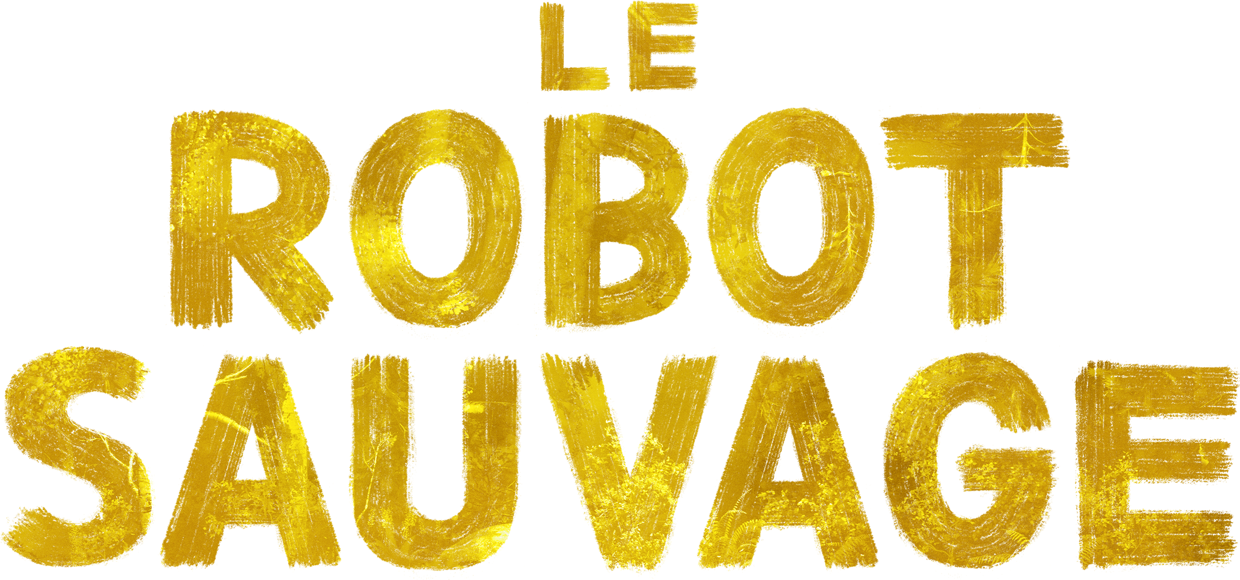 Le Robot sauvage
