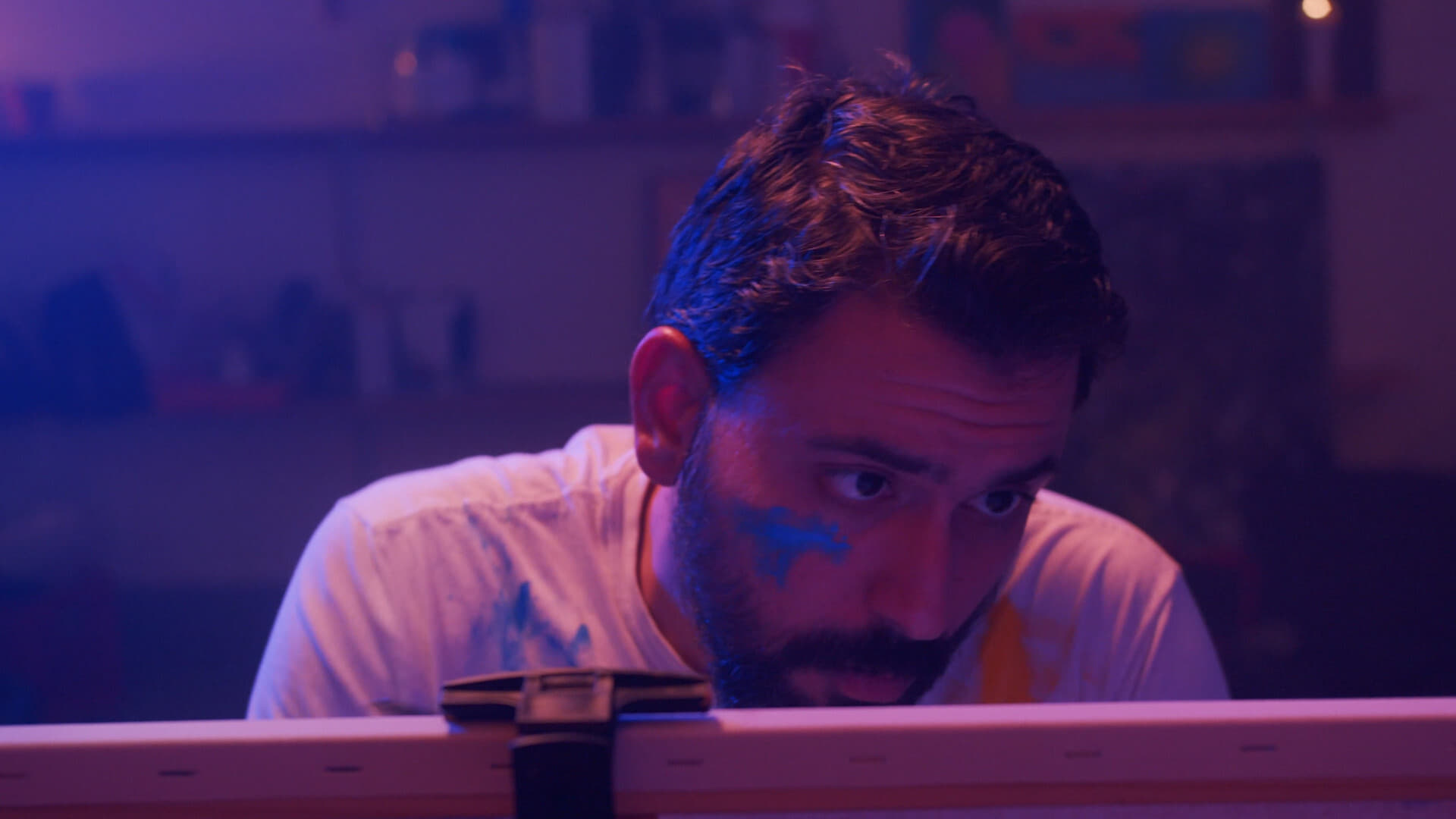 Hues of Blue (2021)