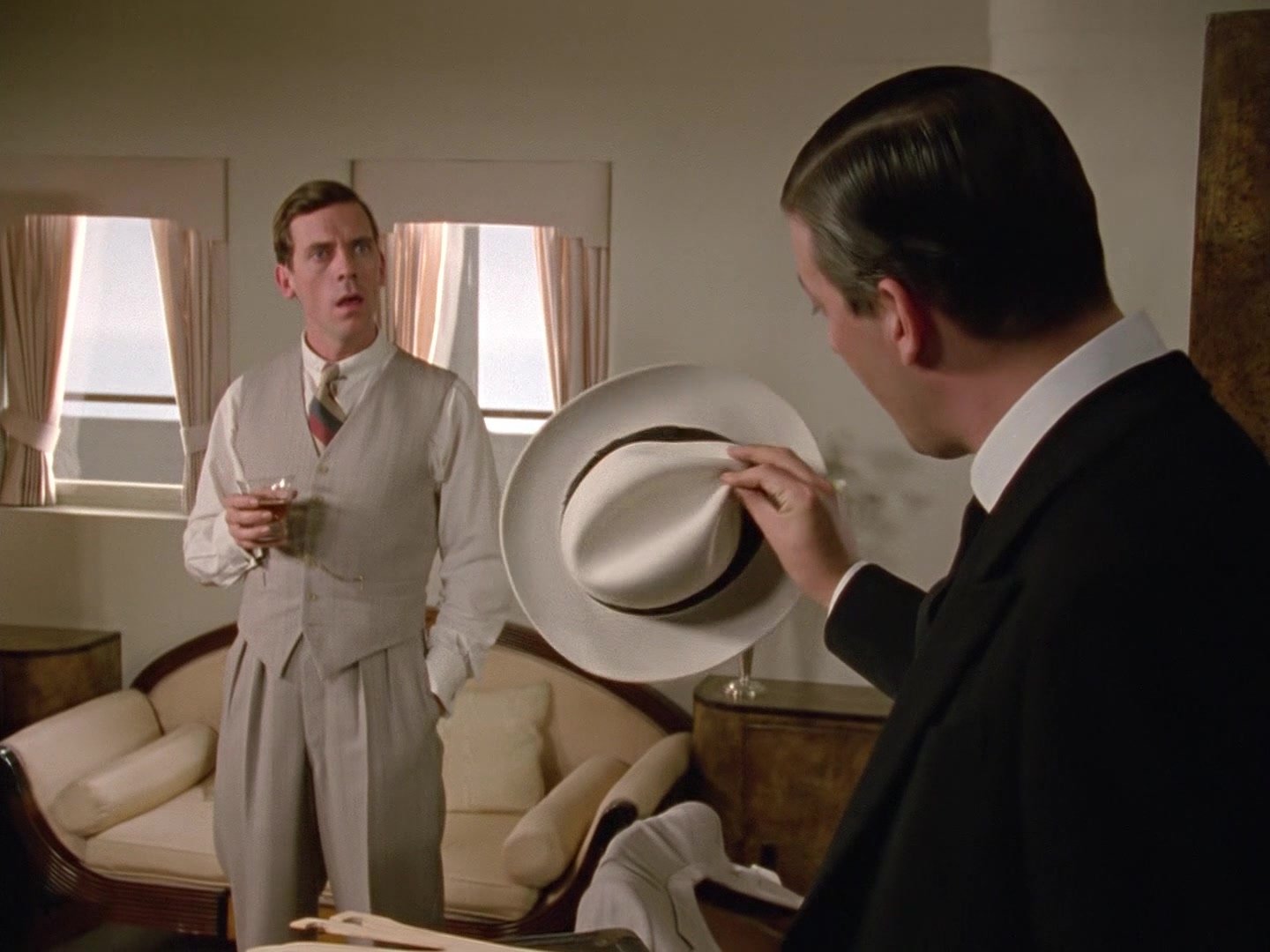 Jeeves and Wooster