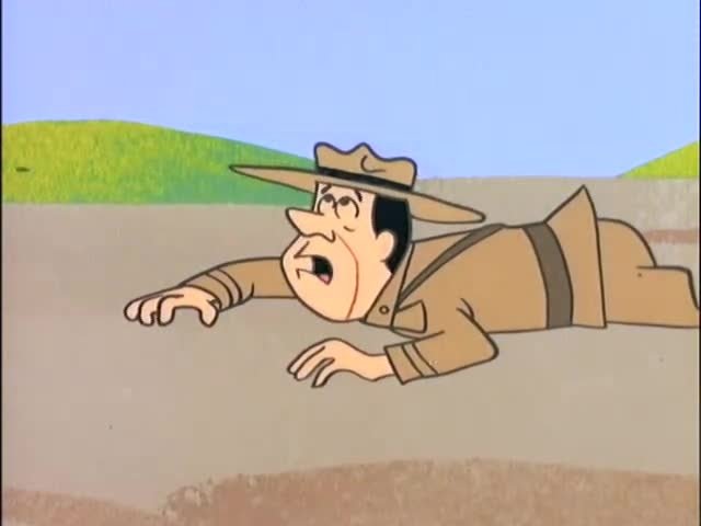 The Peter Potamus Show