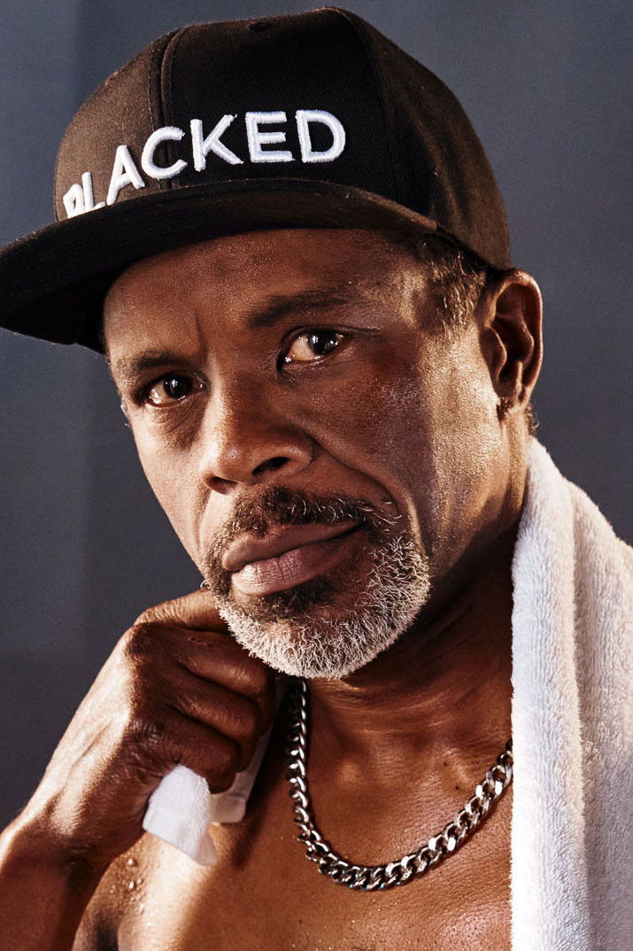 et billede af Richard Mann