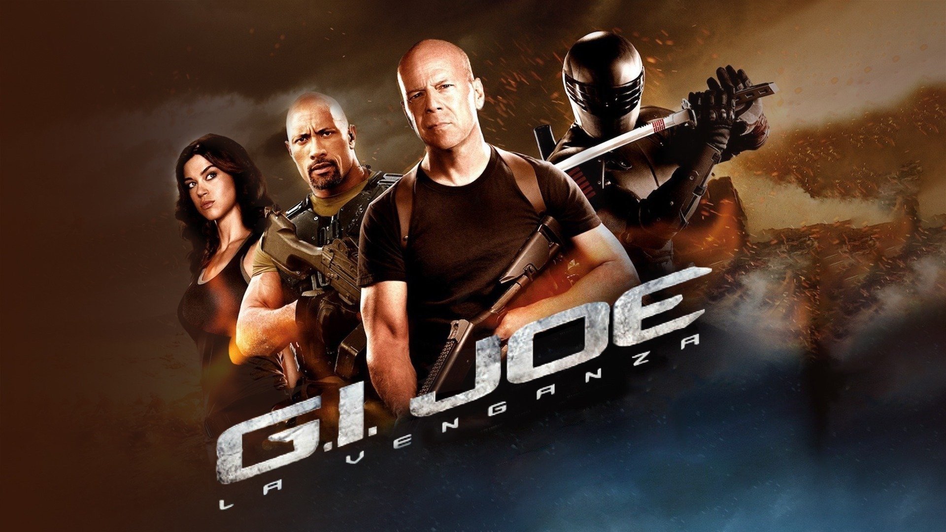 Movie Review - G.I. Joe: Retaliation - Movie Reelist