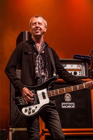 et billede af Chris Childs