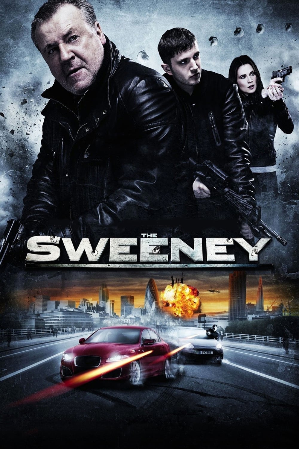 The Sweeney on FREECABLE TV