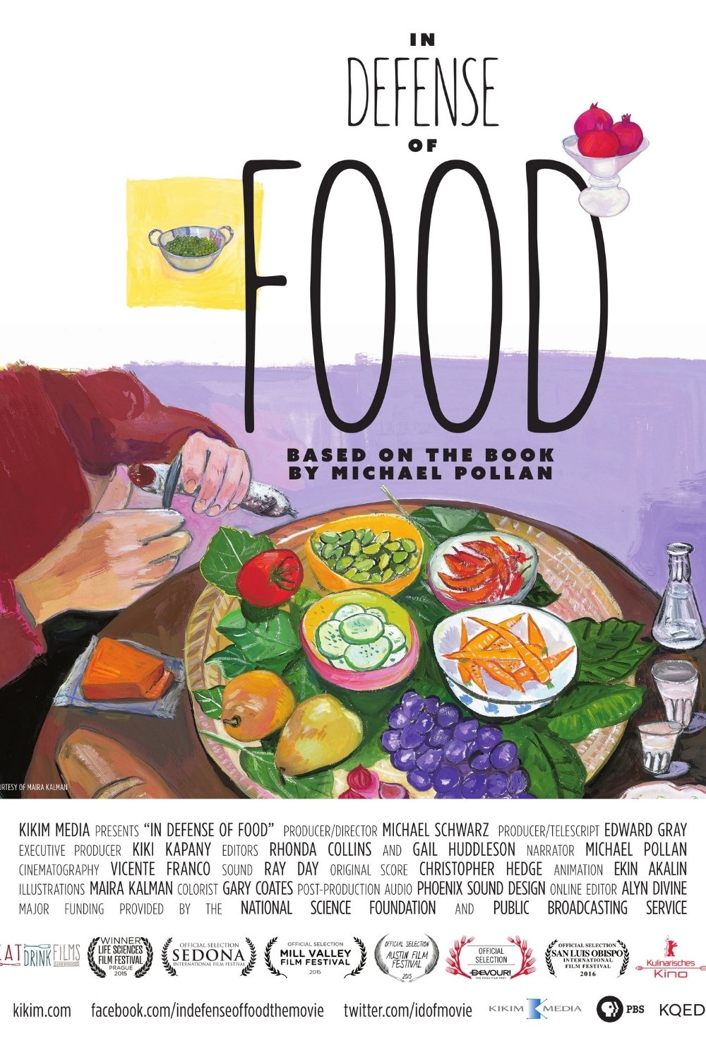 In Defense of Food