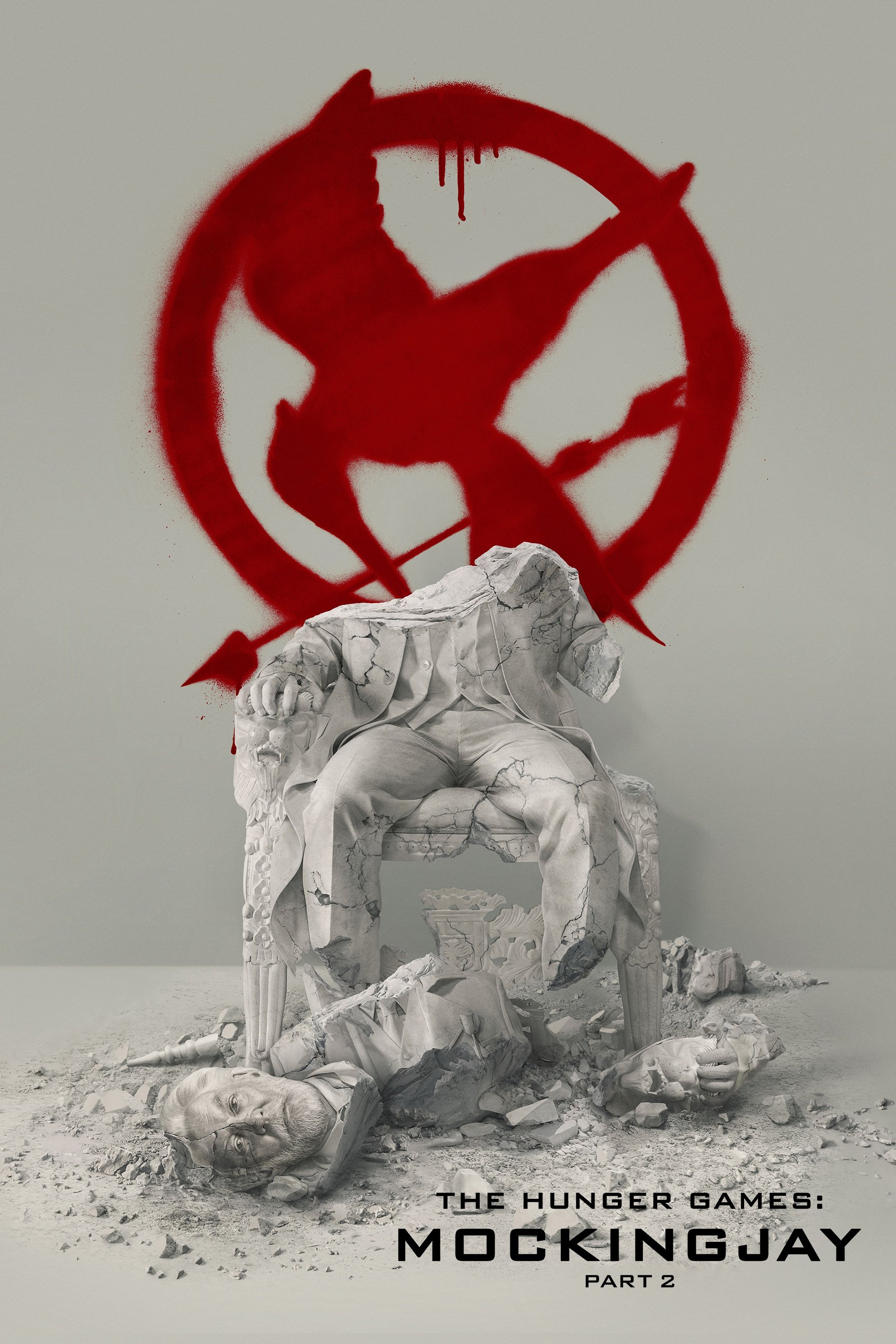 The Hunger Games: Mockingjay - Part 2