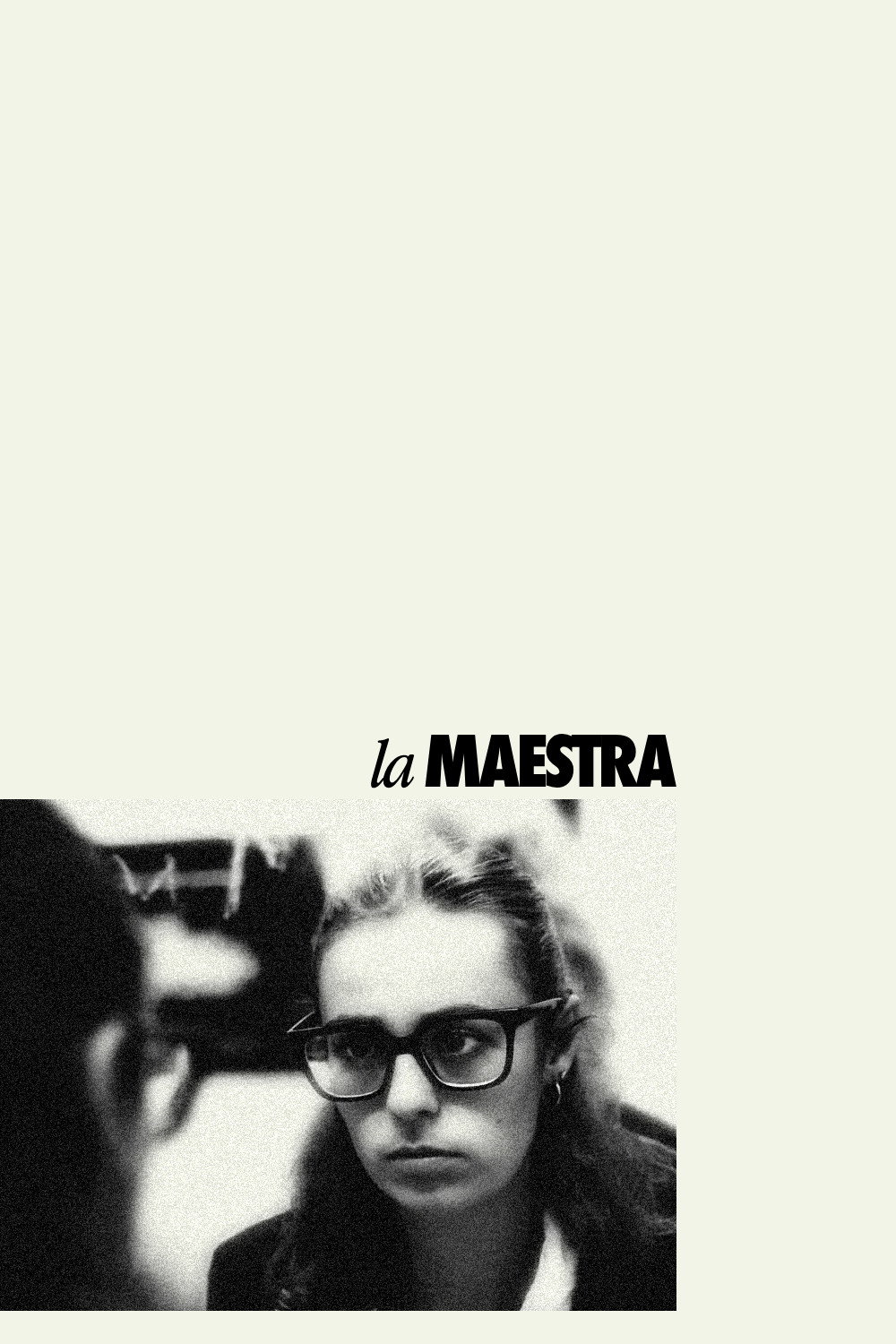 La Maestra