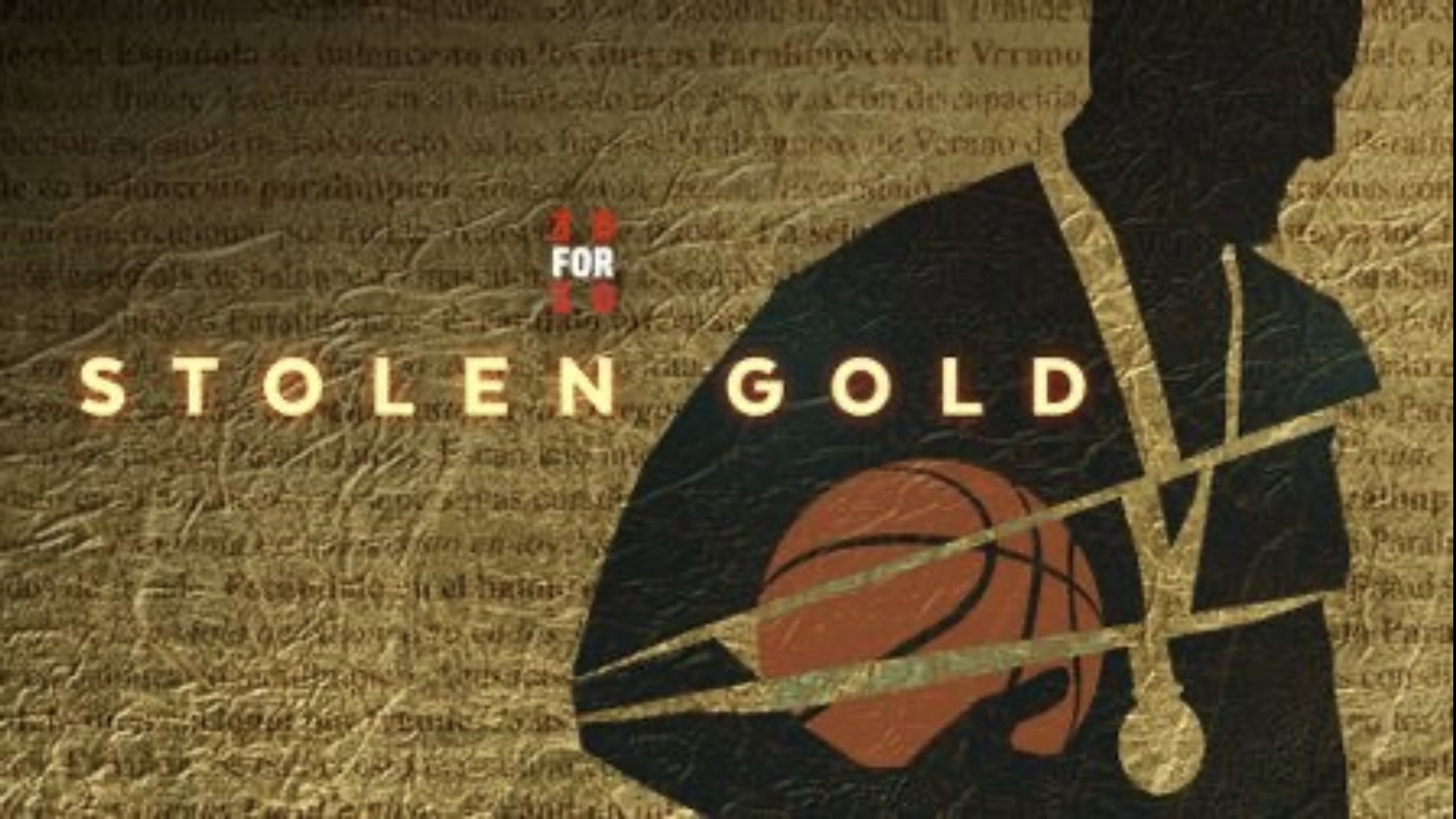 Stolen Gold (2024)