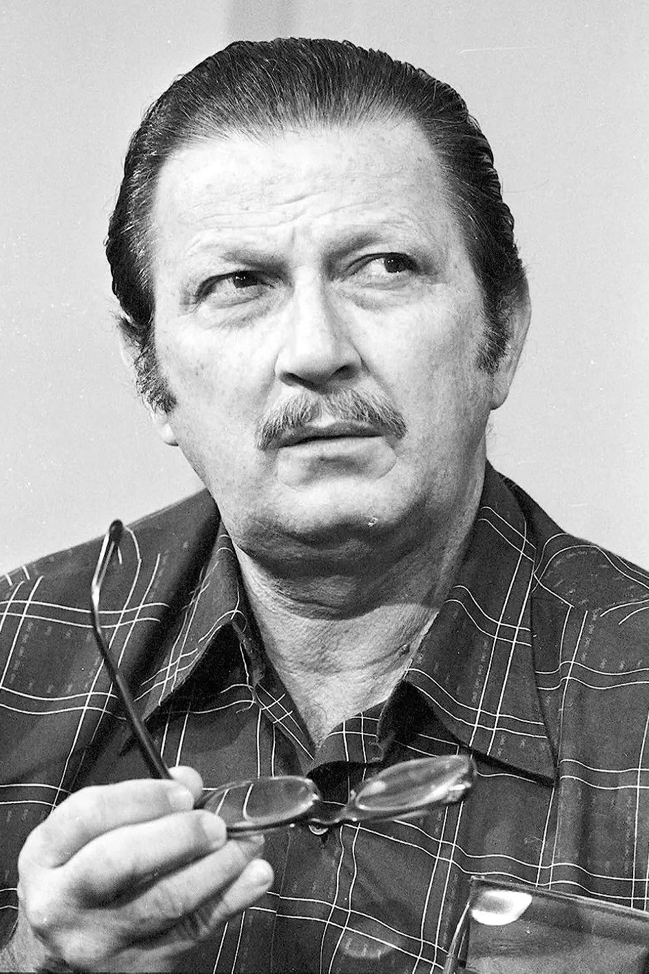 et billede af Alberto Pérez