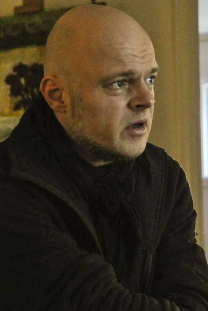 et billede af Al DeLoner