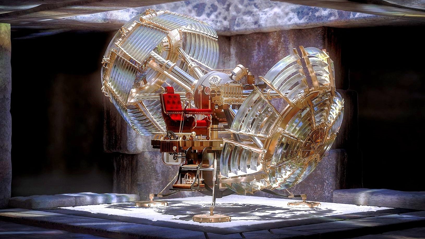 La Machine à explorer le temps (2002)