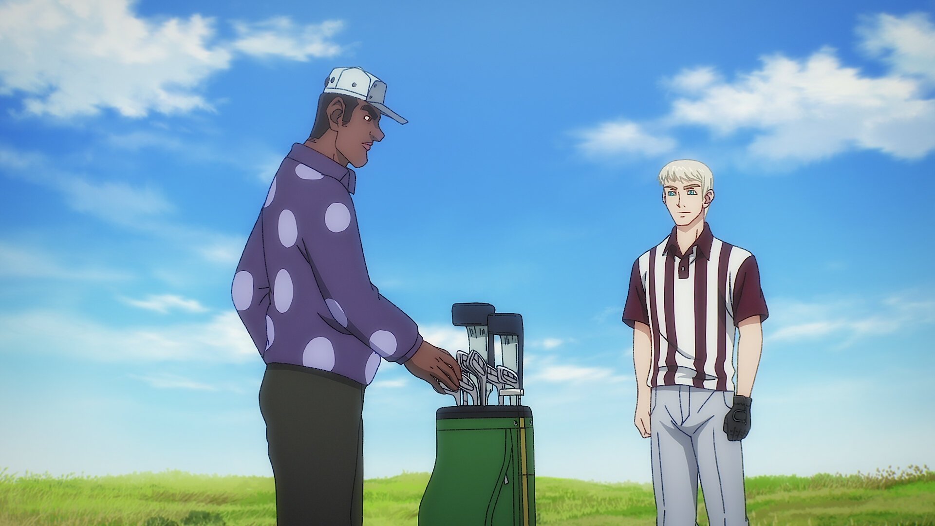 Academia de golf