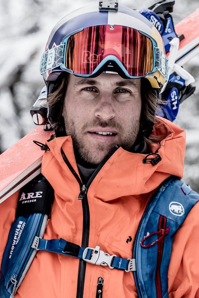 et billede af Henrik Windstedt