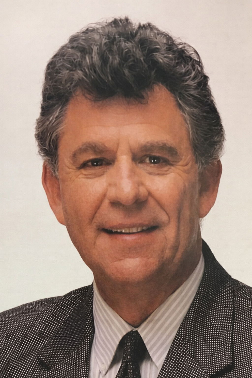 et billede af Alan Barzman