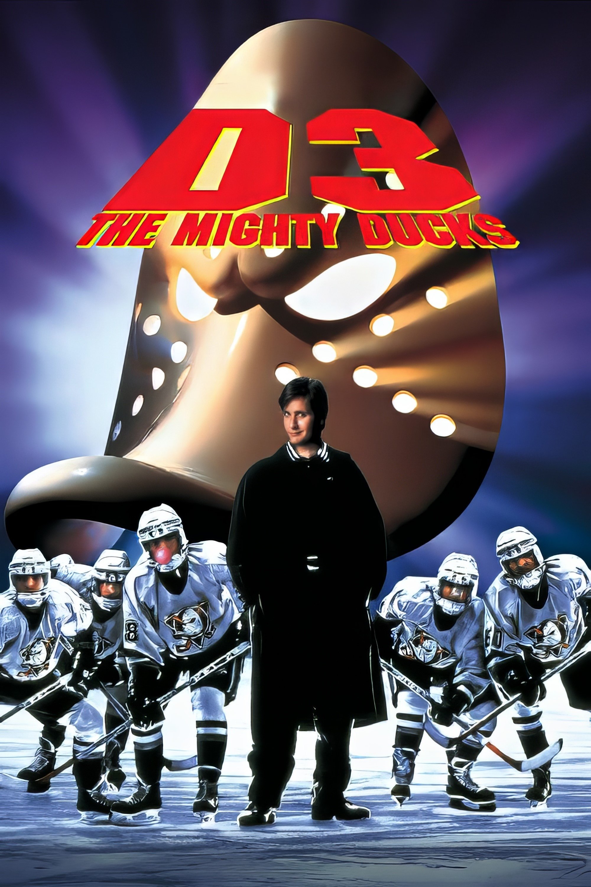 D3: The Mighty Ducks