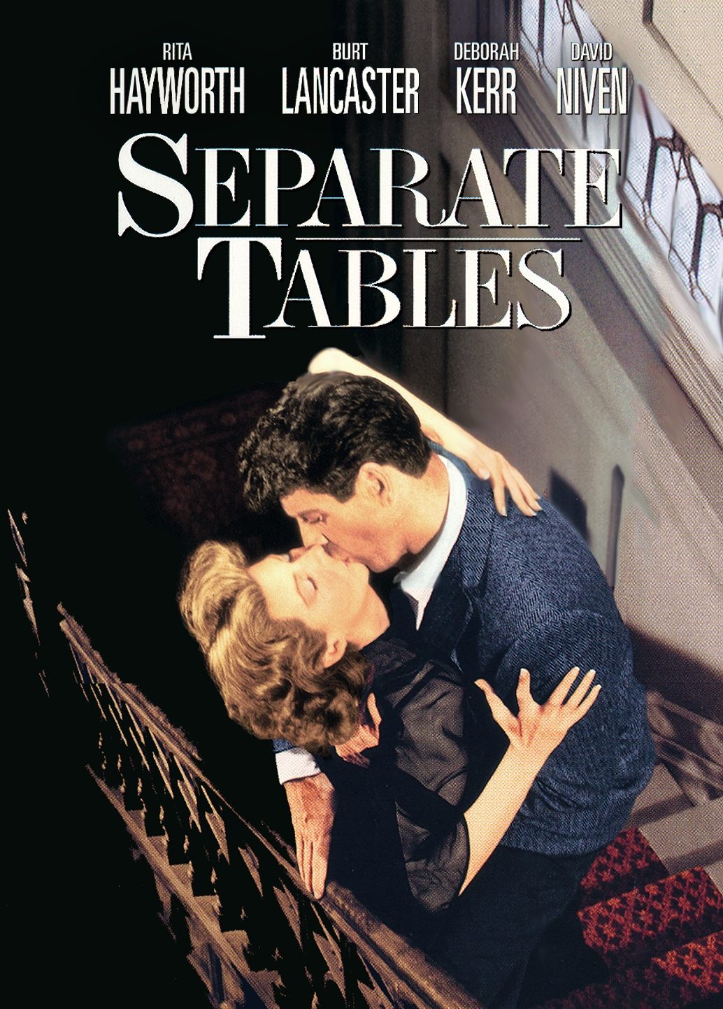 Separate Tables