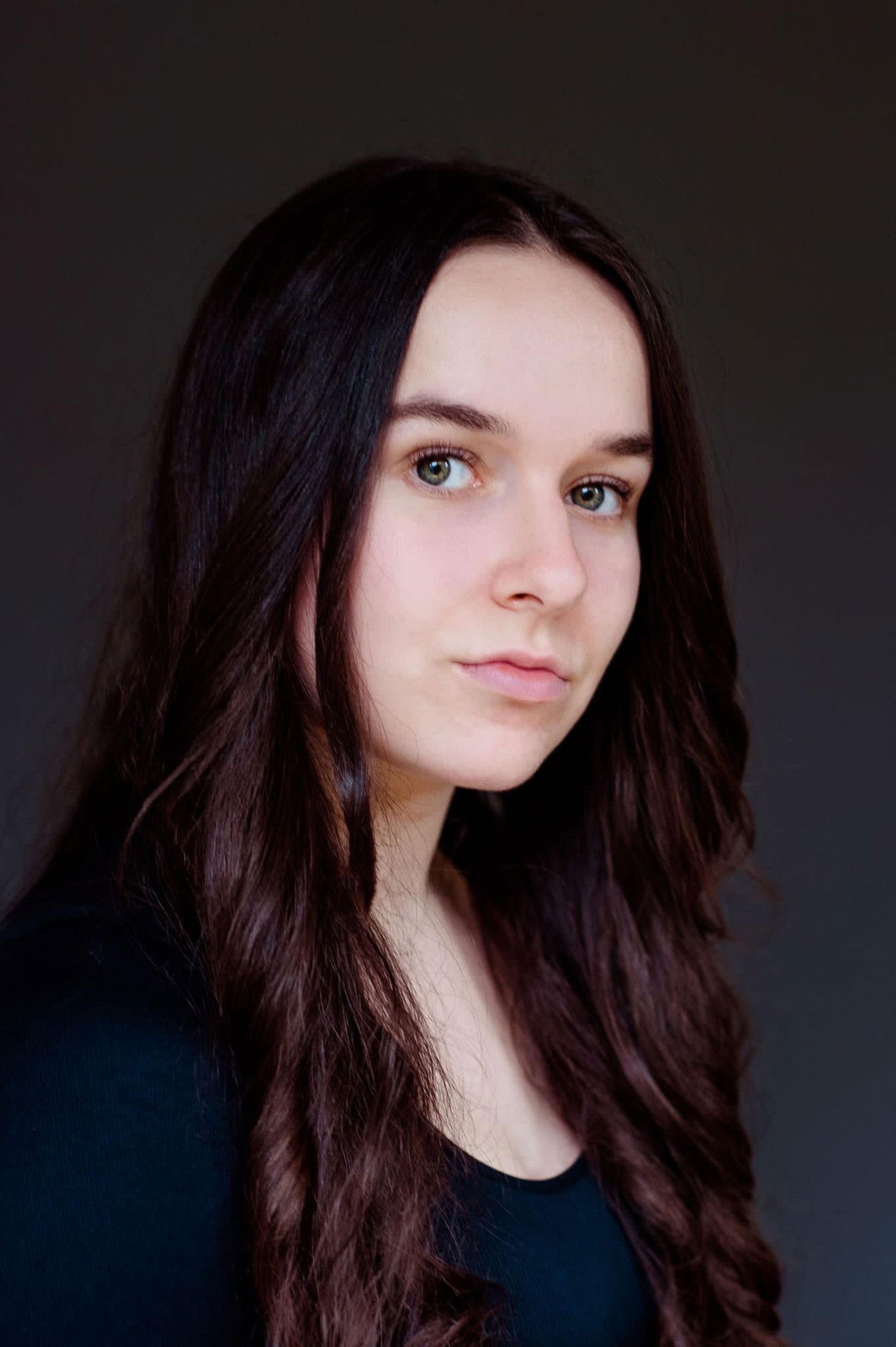 et billede af Georgina McKay