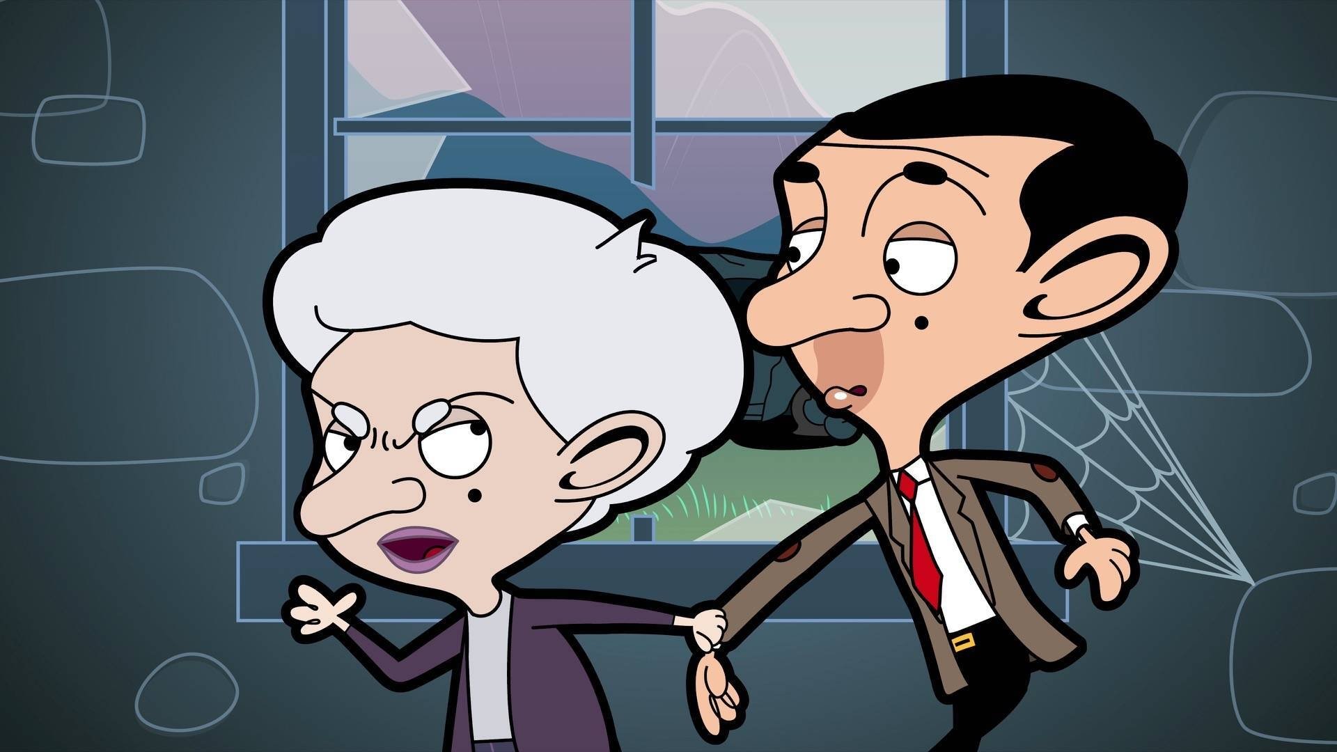Mr. Bean: The Animated Series