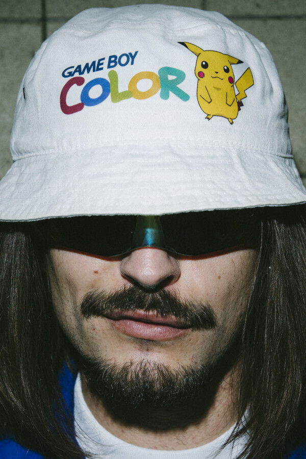 et billede af Lorenzo