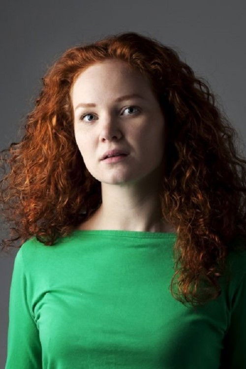 et billede af Valentina Zudova