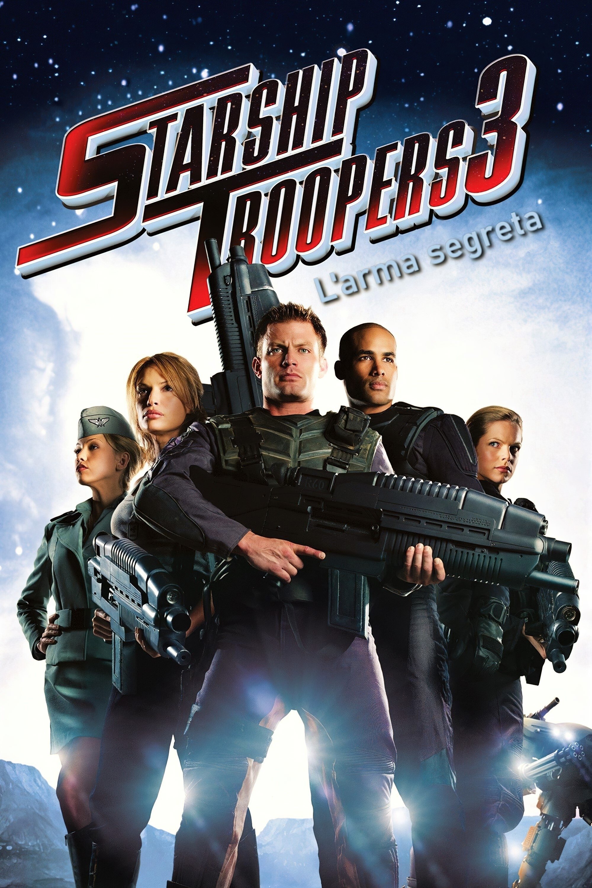 Starship Troopers 3: Marauder