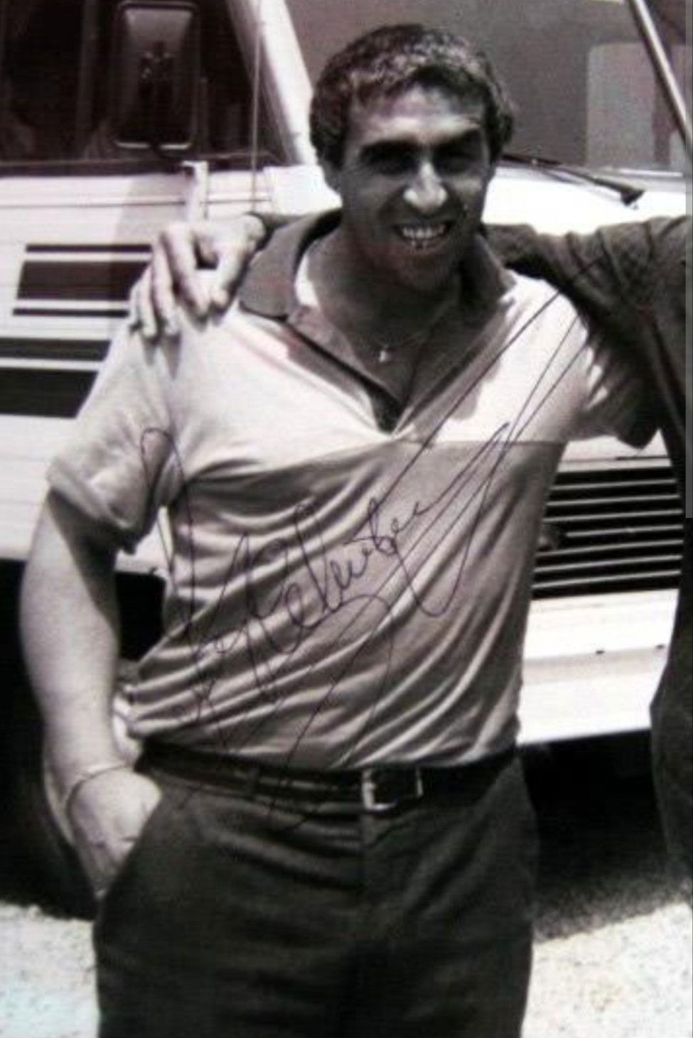 et billede af Luigi Duca