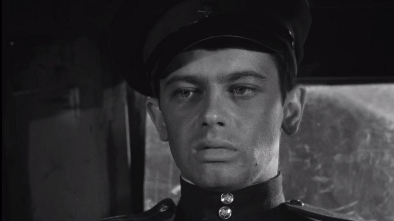 Мир входящему (1961)