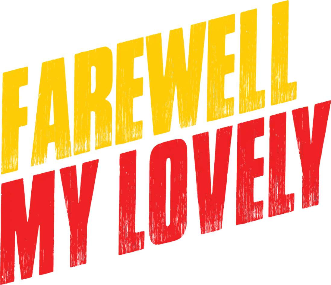 Farewell, My Lovely Logo